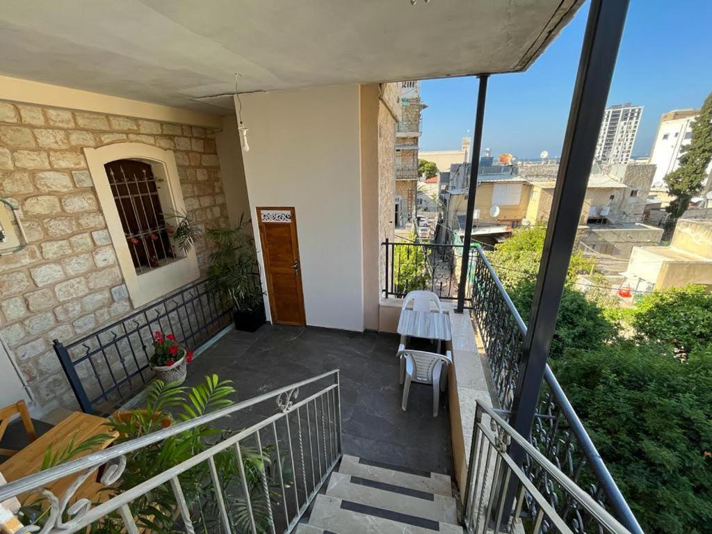 Diamond Apartment In Haïfa Extérieur photo