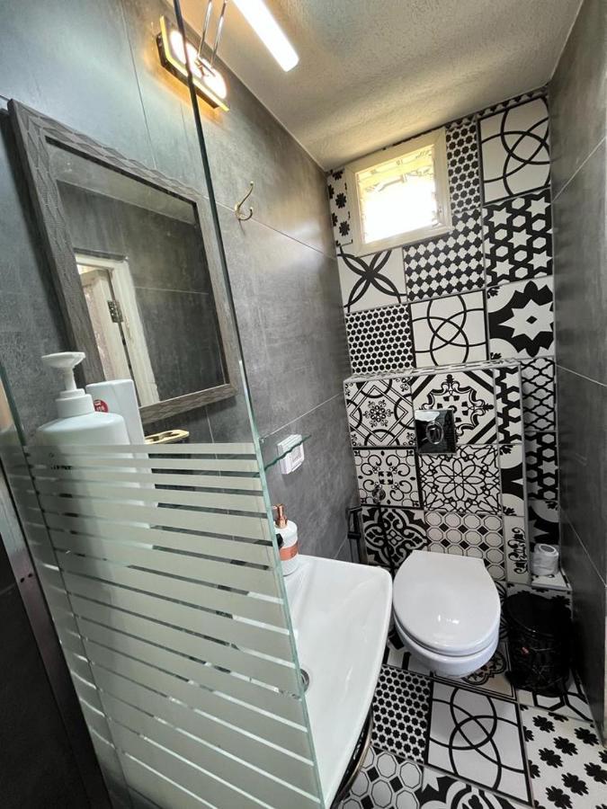 Diamond Apartment In Haïfa Extérieur photo