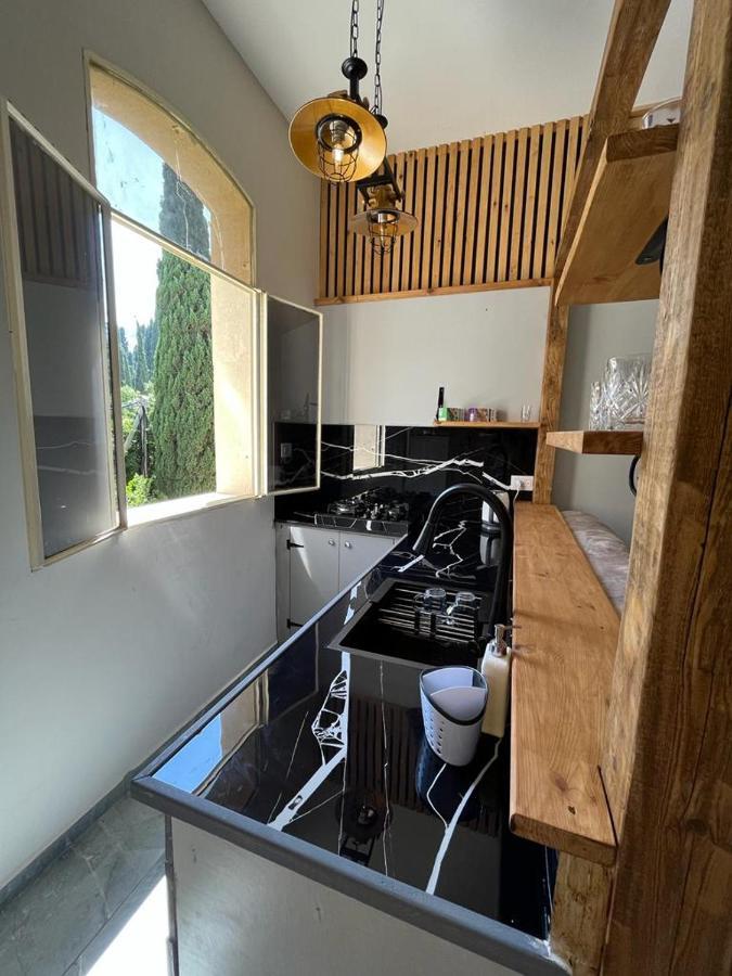 Diamond Apartment In Haïfa Extérieur photo